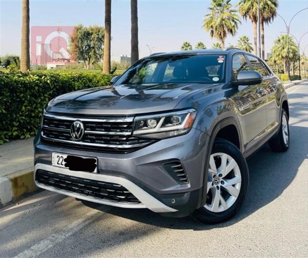 Volkswagen Atlas Cross Sport 2020 for sale in Iraq - Erbil